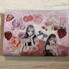 コラージュ素材 おすそ分け〜 BL柄メモ帳2冊セット〜【現品限り