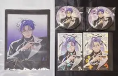 NU:カーニバル 新世界狂歡 ぬカニ アニメイトフェア 玖夜 セット