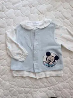 Disney baby ミッキー ベストセット 80サイズ