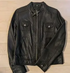 シ*ミ様 レア!GOOD ENOUGH グッドイナフ シングル ライダース ジャ シ*ミ様 レア!GOOD ENOUGH グッドイナフ シングル ライダース ジャ
