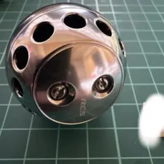 rcsb 100mm esdクランクハンドル ハンドルナットを回す工具無し - メルカリ