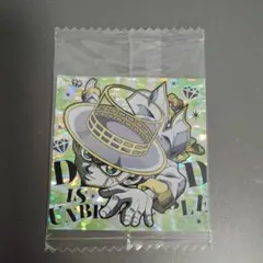 ジョジョの奇妙な冒険 シールウエハース ヘブンズ・ドアー STR