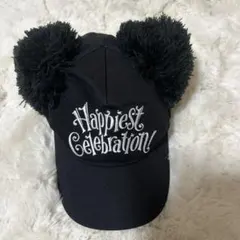 ディズニー 35周年 キャップ Happiest Celebration