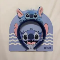 【新品】日本未発売 スティッチ カチューシャ