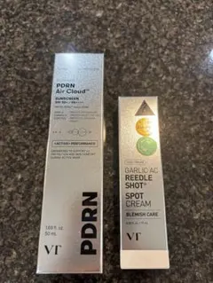 【VT】PDRN エアクラウド サンスクリーン　日焼け止め　50ml ×1のサムネイル