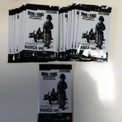 L*h様 ドラゴンボール リミテッドパック MANGAver.02 パック 未開 L*h様 ドラゴンボール リミテッドパック MANGAver.02 パック 未開