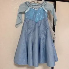エルサ　ドレス 100cm ビビデバビデブティック 2026年最新】ビビディバビディブティック エルサの人気アイテム - メルカリ