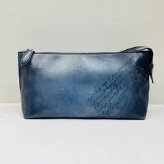 Ami様 専用ベルルッティ ペンケース 筆箱 ゴールデンパティーヌ - メルカリ
