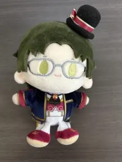 蓮巳敬人　巡夢ぬいぐるみ