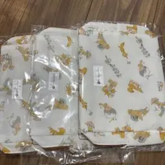 M*O様 新品 未開封 ミルポッシェ おむつポーチ 3個のサムネイル