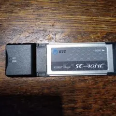 ミント様 専用品】NTT西日本 無線LANカード SC-40NE「2」 - メルカリ