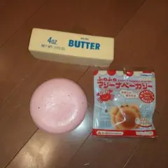 スポンジ系スクイーズセット