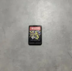 Nintendo Switchスプラトゥーン3カセット