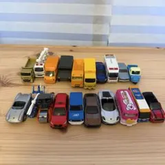 トミカ siku まとめ売り