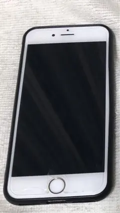 iPhone6 本体ケース付き 128GB ゴールド Apple