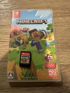 Minecraft Nintendo Switch ソフト