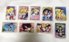 バンダイカードダス　美少女戦士セーラームーン　まとめ売り