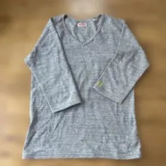 HOLLYWOOD RANCH MARKET Vネック 七分袖Tシャツ サイズ3のサムネイル