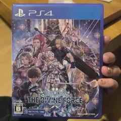 PS4 スターオーシャン6 THE DIVINE FORCE