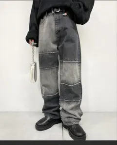 W.W.G. リメイクライクデニム