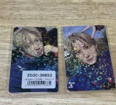 &TEAM 五月雨　ユウマ　トレカセット