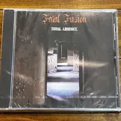 未開 CD FATAL FUSION TOTAL ABSENCE KAR122