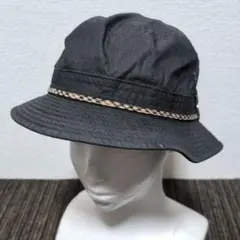 DAKS　バケットハット　56 レディース　通年　帽子　春　夏