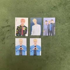 ディノ ミンハオ トレカ