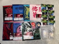 一番くじ　幽☆遊☆白書　F/G/H/I賞　18点セット　まとめ売り