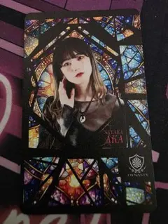 阿嘉　紗香　フェニックスカード 阿嘉紗香 ダーツ フェニックスカード - メルカリ