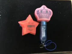 うたプリ プリライ6th リングライト 7th トレーディングミニライト 大和