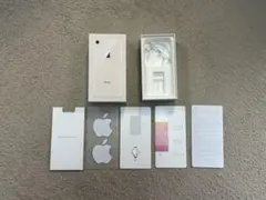Apple iPhone 8 64GB ゴールド　空箱