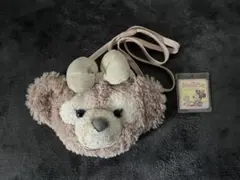 ディズニーシー シェリーメイ ポシェット ショルダーバッグ