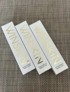 お買い得♪新品☆ウインスキン☆WINSKIN☆クリーム&ファンデ☆おまけあり♪ Amazon | WINSKIN ファンデーション (26g) & クリーム (22g