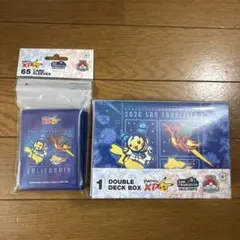 WCS2024 ポケモンカード ホノルル】 デッキシールド&デッキケース