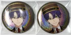 にじさんじ 缶バッジ ビスケット3 剣持刀也