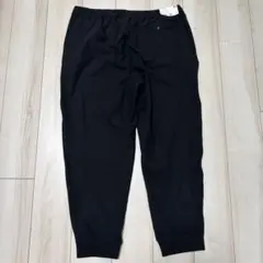 【新品】UNIQLO ソフトフリース イージージョガーパンツ 3XL