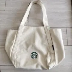 【未使用】スタバ 2025福袋 トートバッグ