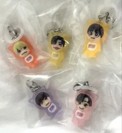 なにわ男子 めじるしチャーム 7人セット売り - メルカリ