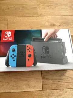 Nintendo Switch 青/赤 Joy-Con 本体