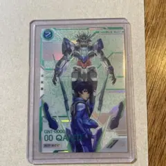 アーセナルベース SP SEC ダブルオークアンタ シークレット 刹那 SP 