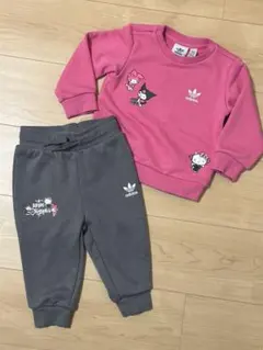 adidas サンリオ コラボ セトア 80cm