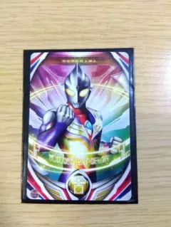ウルトラマンギンガストリウム』UR サンプルカード フュージョン