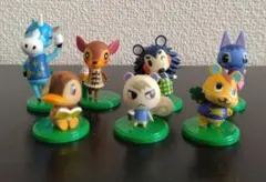 あつまれどうぶつの森チョコエッグ　フィギュアまとめ売り