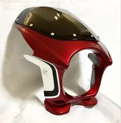 c*u様 AR125　Kawasaki AR-B フロントカウル c*u様 AR125 Kawasaki AR-B フロントカウル - メルカリ