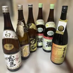 伊佐美　三岳　薩摩茶屋 倉津　大久保　侍士の門 伊佐美 三岳 薩摩茶屋 倉津 大久保 侍士の門 - メルカリ