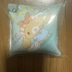 くら寿司 シナモロール クッションチャーム カプチーノ キーホルダー