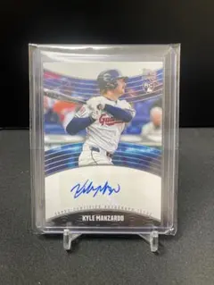 KYLE MANZARDO RC /300 /50 topps japan