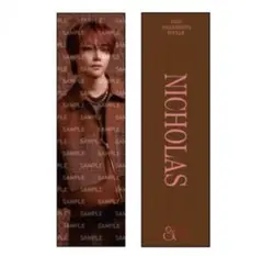 &team andteam ニコラス nicholas スローガン マスター &team andteam ニコラス nicholas スローガン マスター Amazon.co.jp