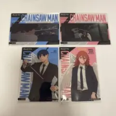 チェンソーマン クリアカードコレクションガム 早川アキ 天使の悪魔